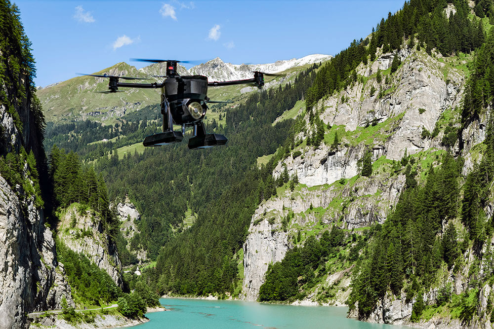 Xer X8 Drone High altitude drone