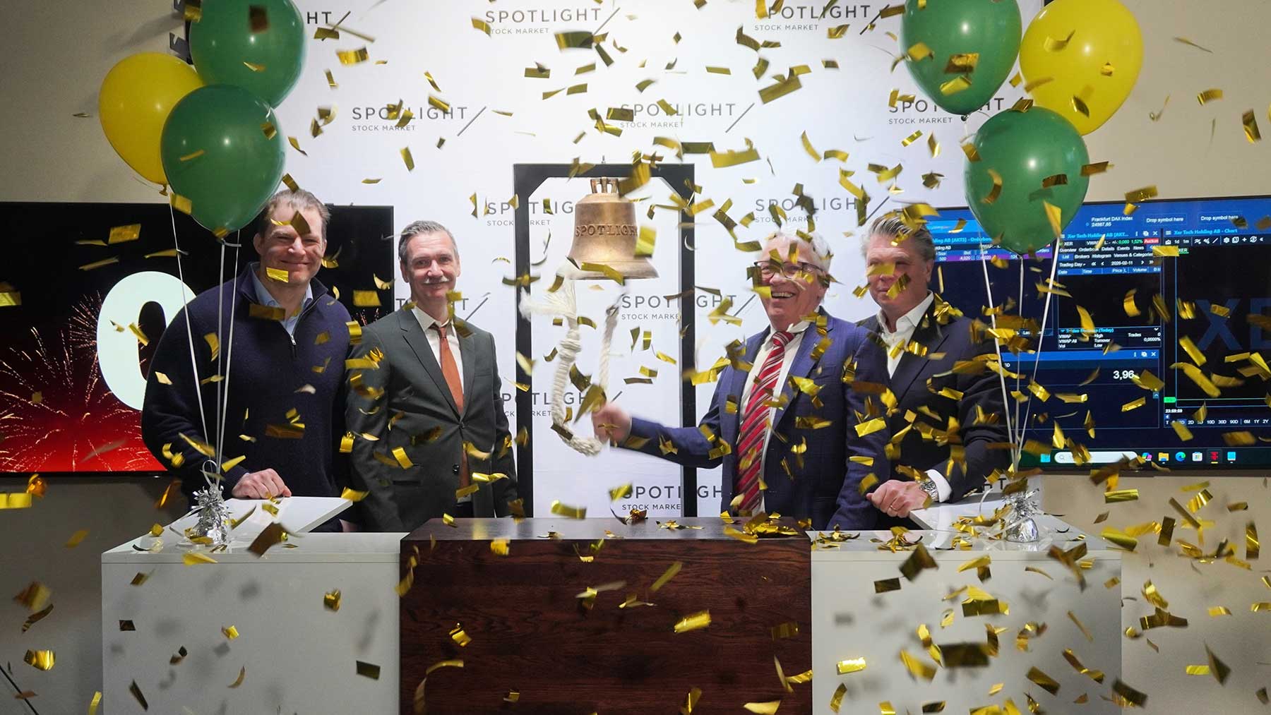 Xer Tech Holding Begins Trading Under Ticker XER on Spotlight Stock Market