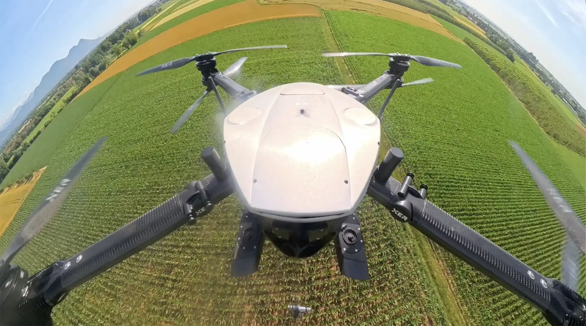 Xer Technologies Confirms X8 PRO’s 3.5 Hours Endurance with 2 kg Payload