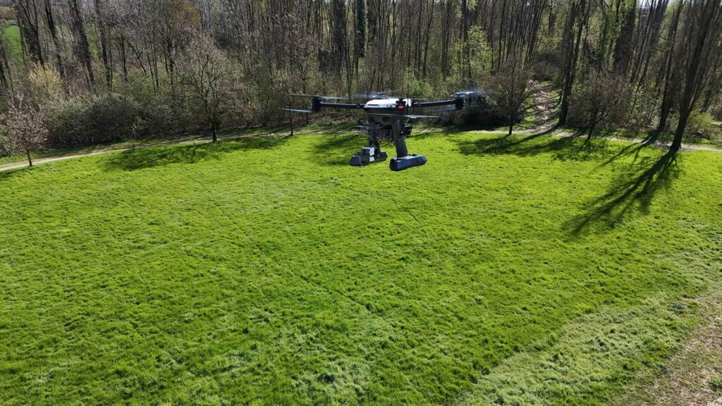 Xer Technologies Integrates Pergamm-Suisse FALCON Plus Methane Sensor