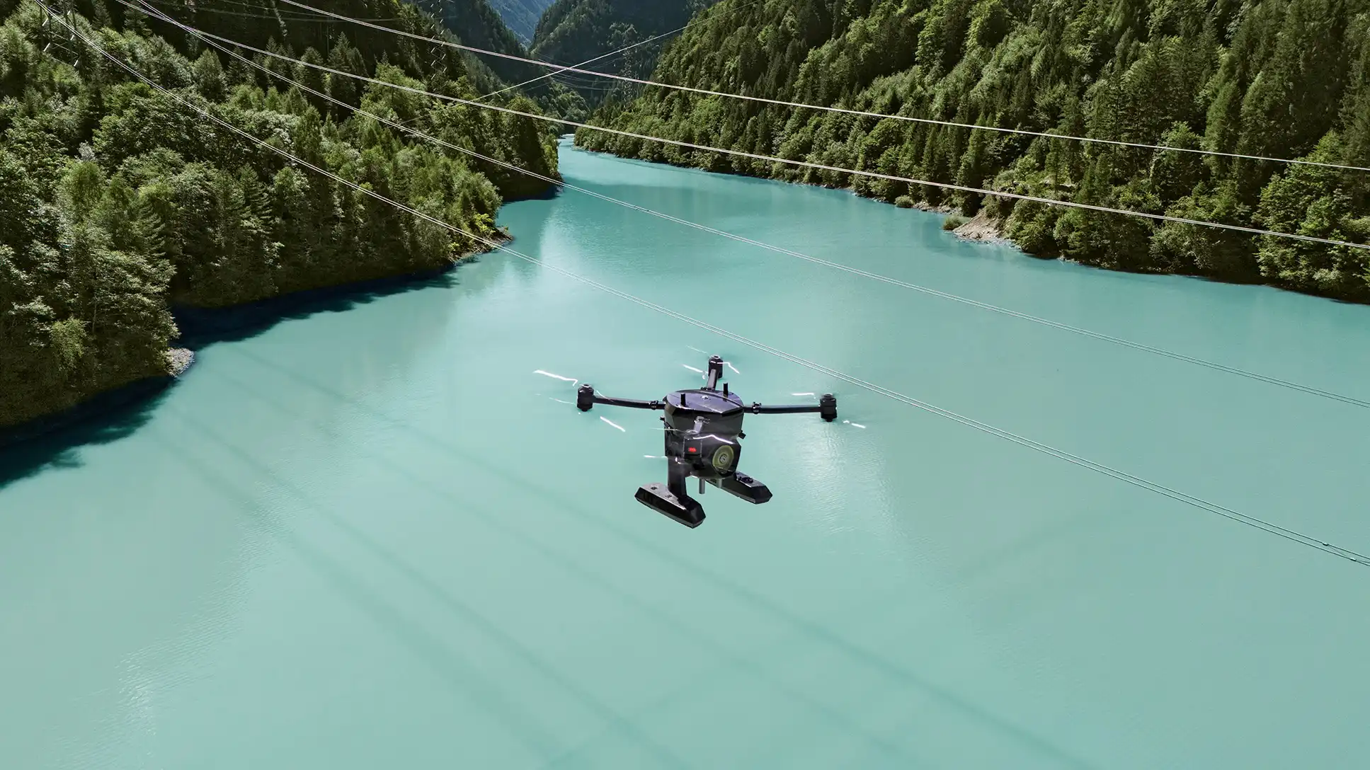 Xer Technologies’ X8 PRO Added to Transport Canada’s List of Eligible Drones for Medium Category BVLOS Operations in Canada